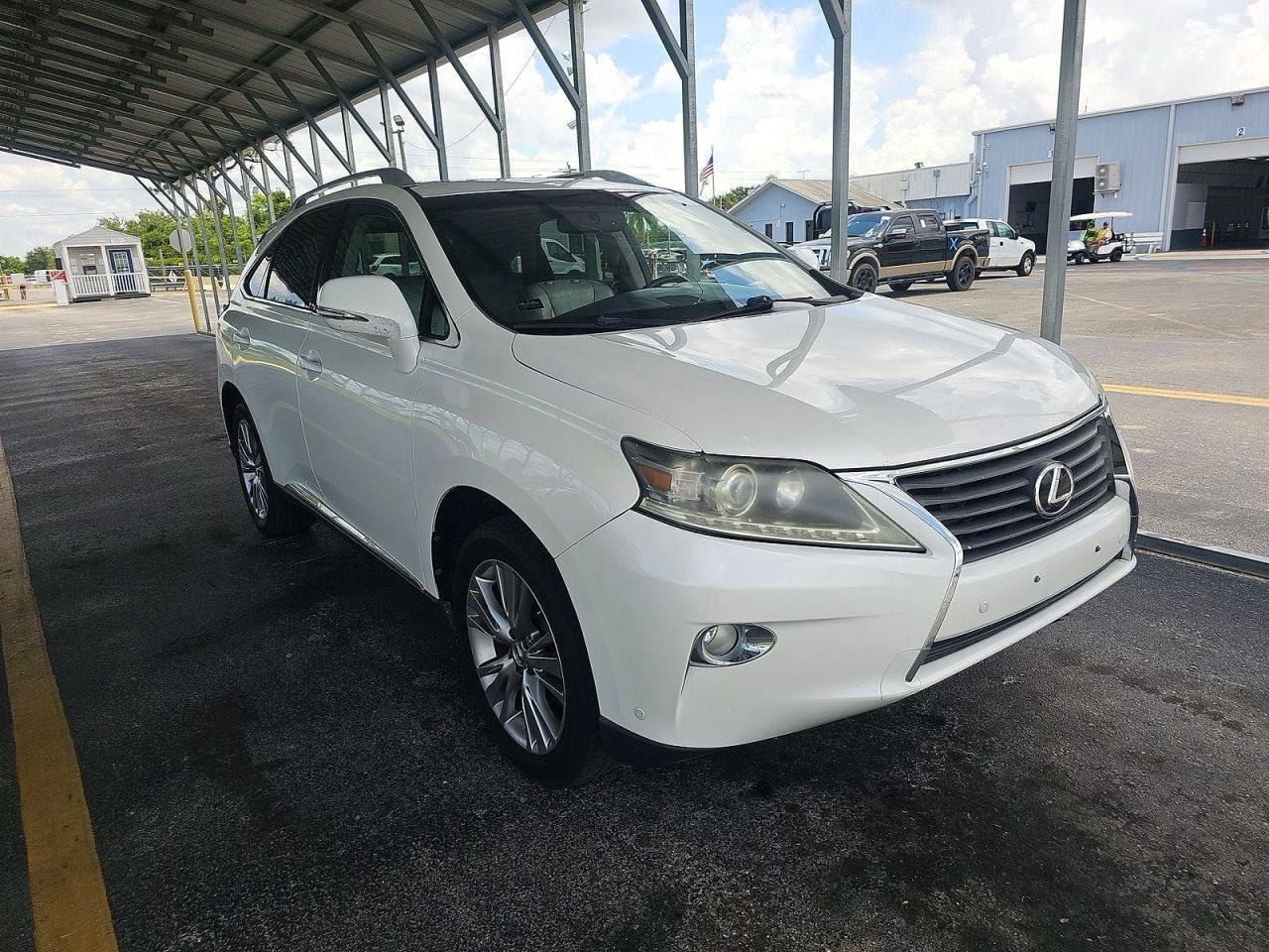 2013 LEXUS RX 350