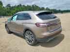 2019 LINCOLN Nautilus