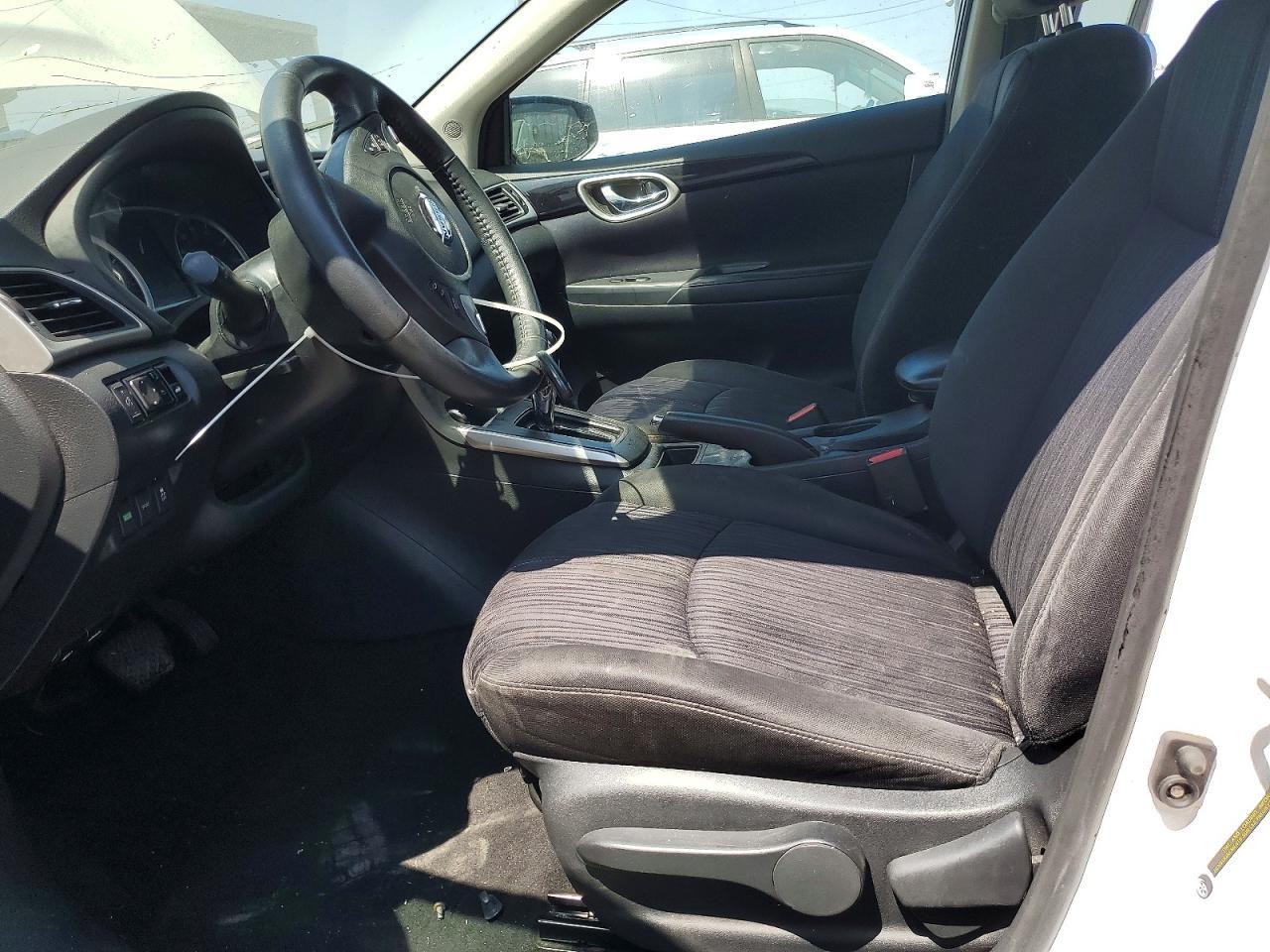 2017 NISSAN SENTRA