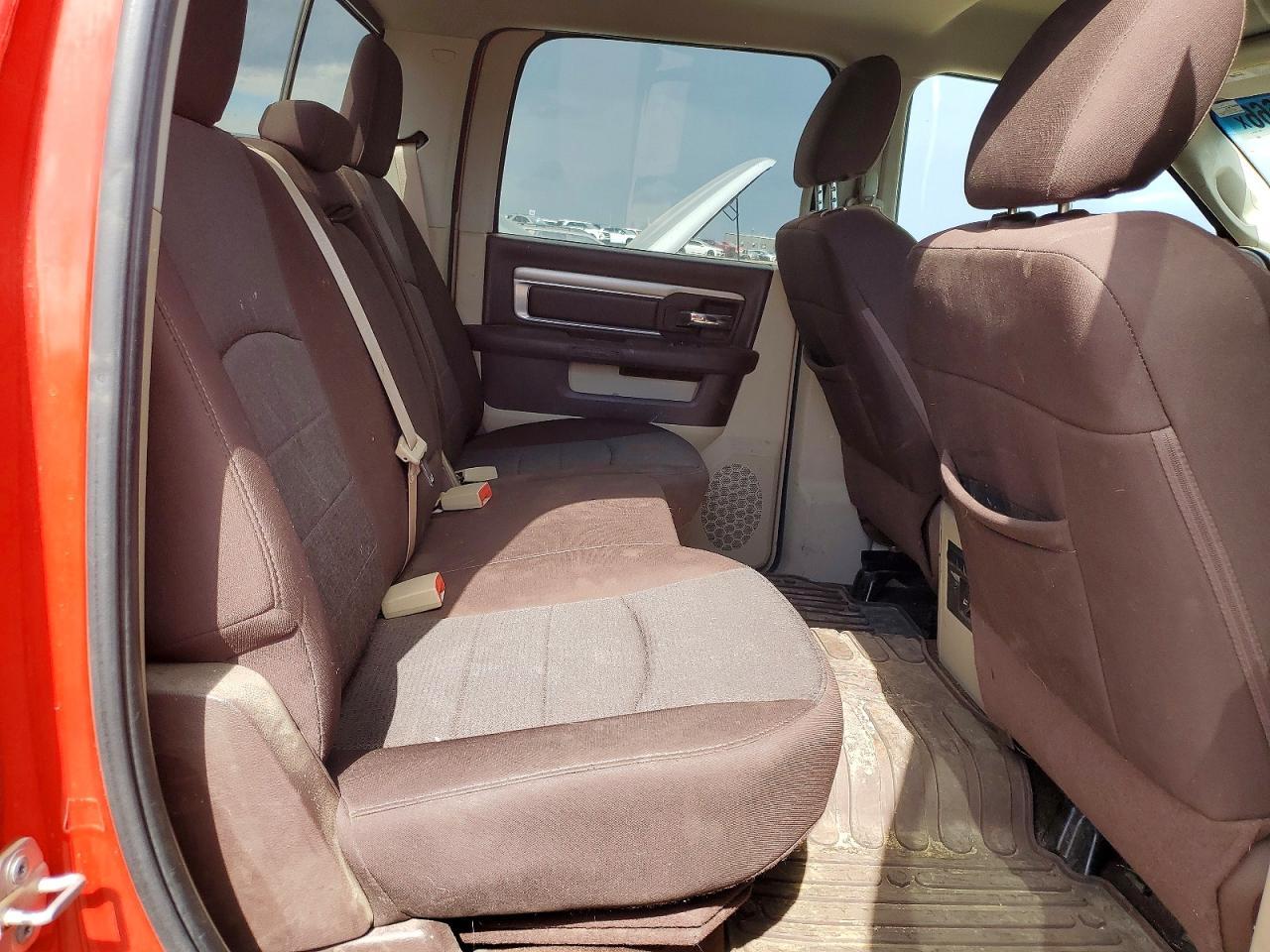 2015 RAM 1500