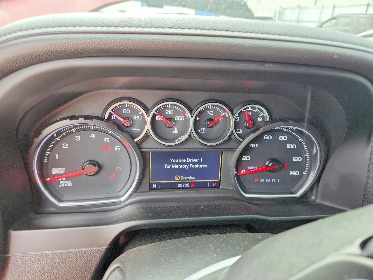 2022 CHEVROLET Silverado