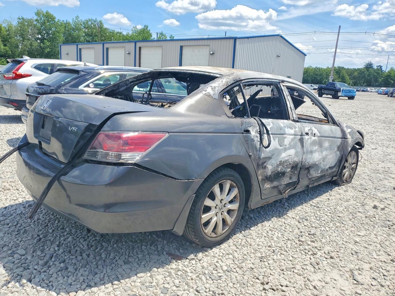 2008 HONDA ACCORD