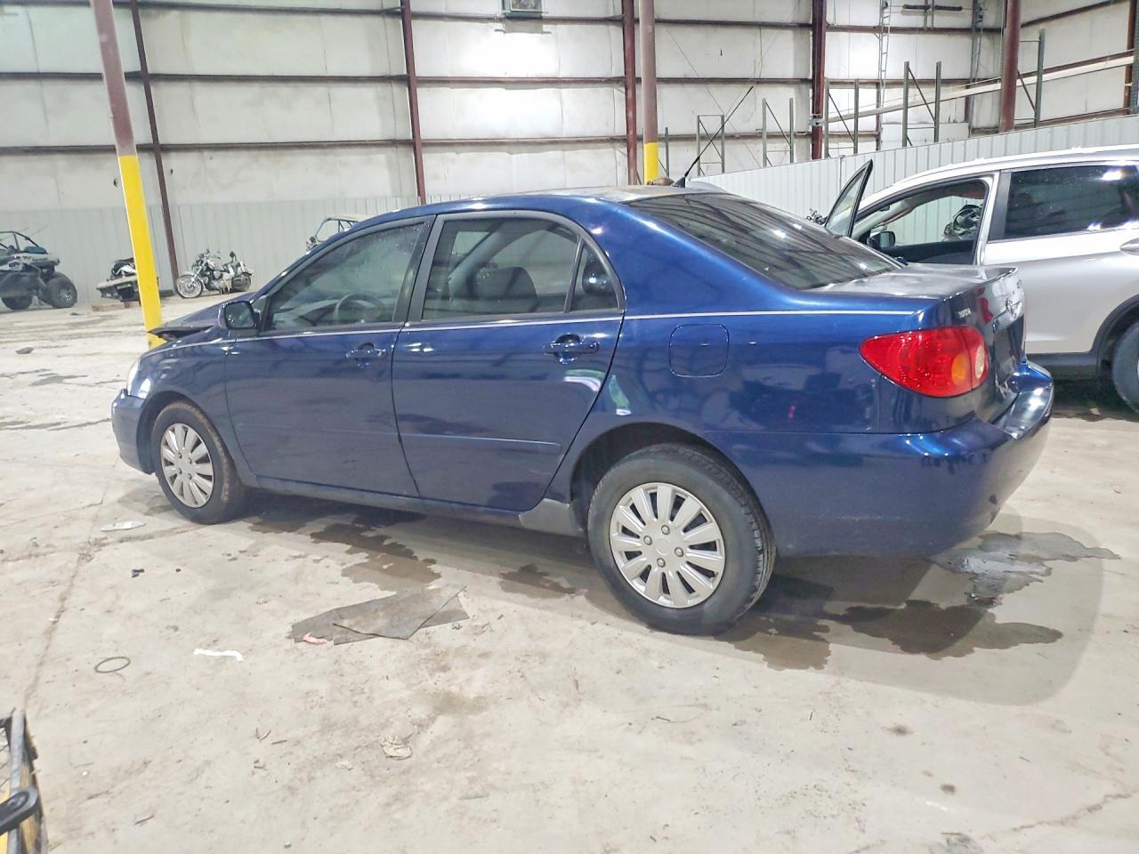 2004 TOYOTA COROLLA