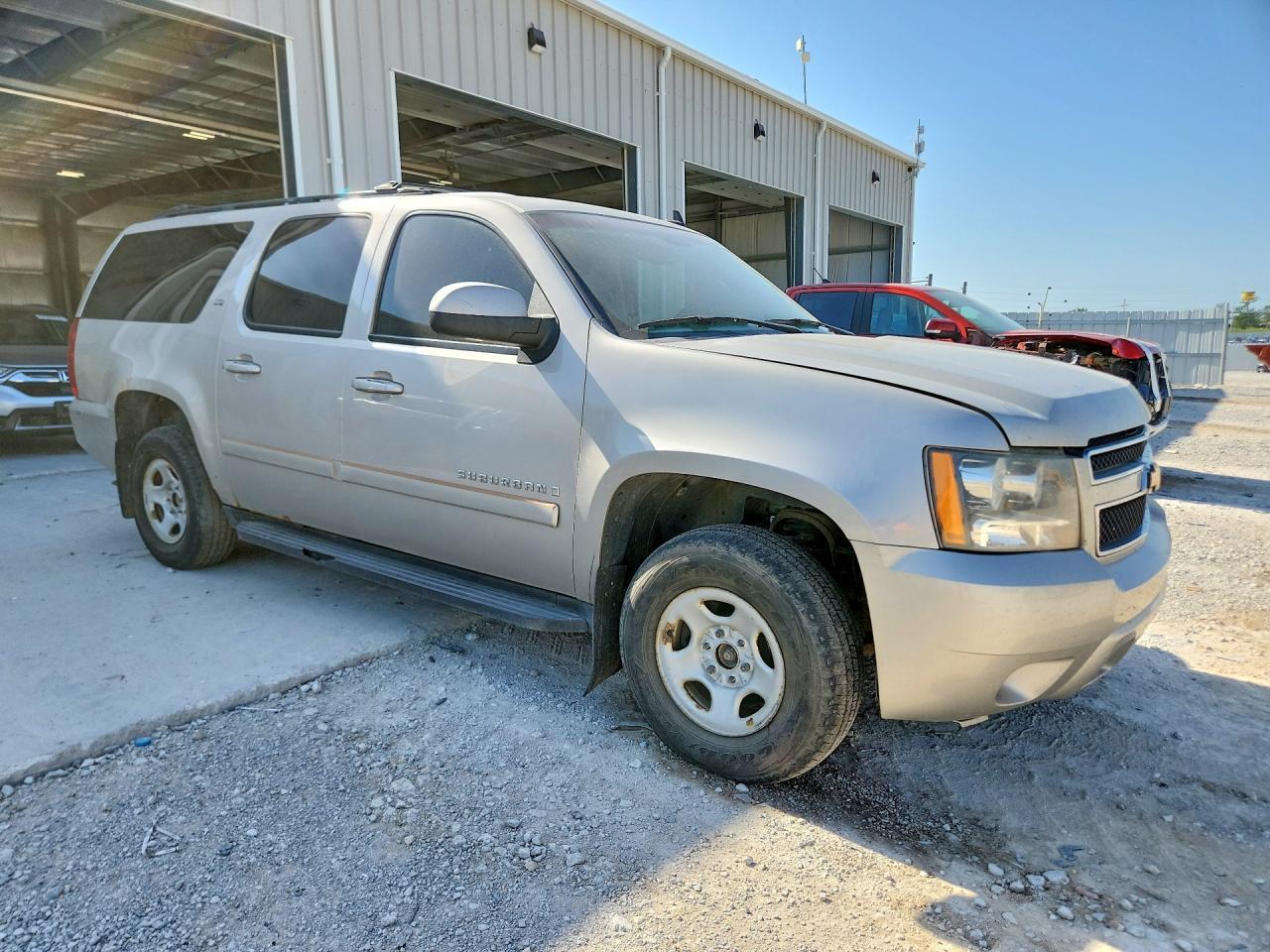2007 CHEVROLET Suburban