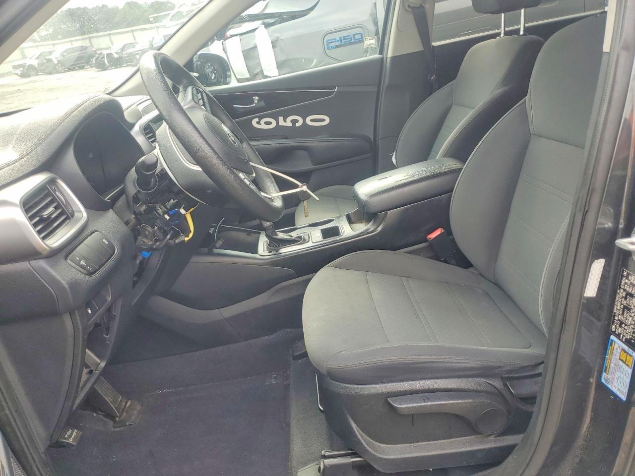 2020 KIA SORENTO