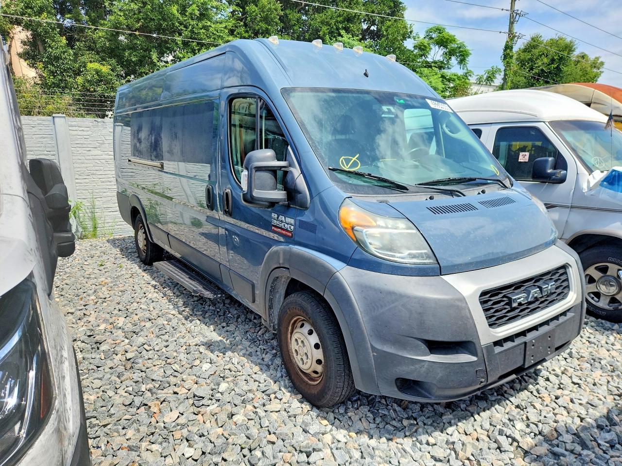 2020 RAM ProMaster 3500