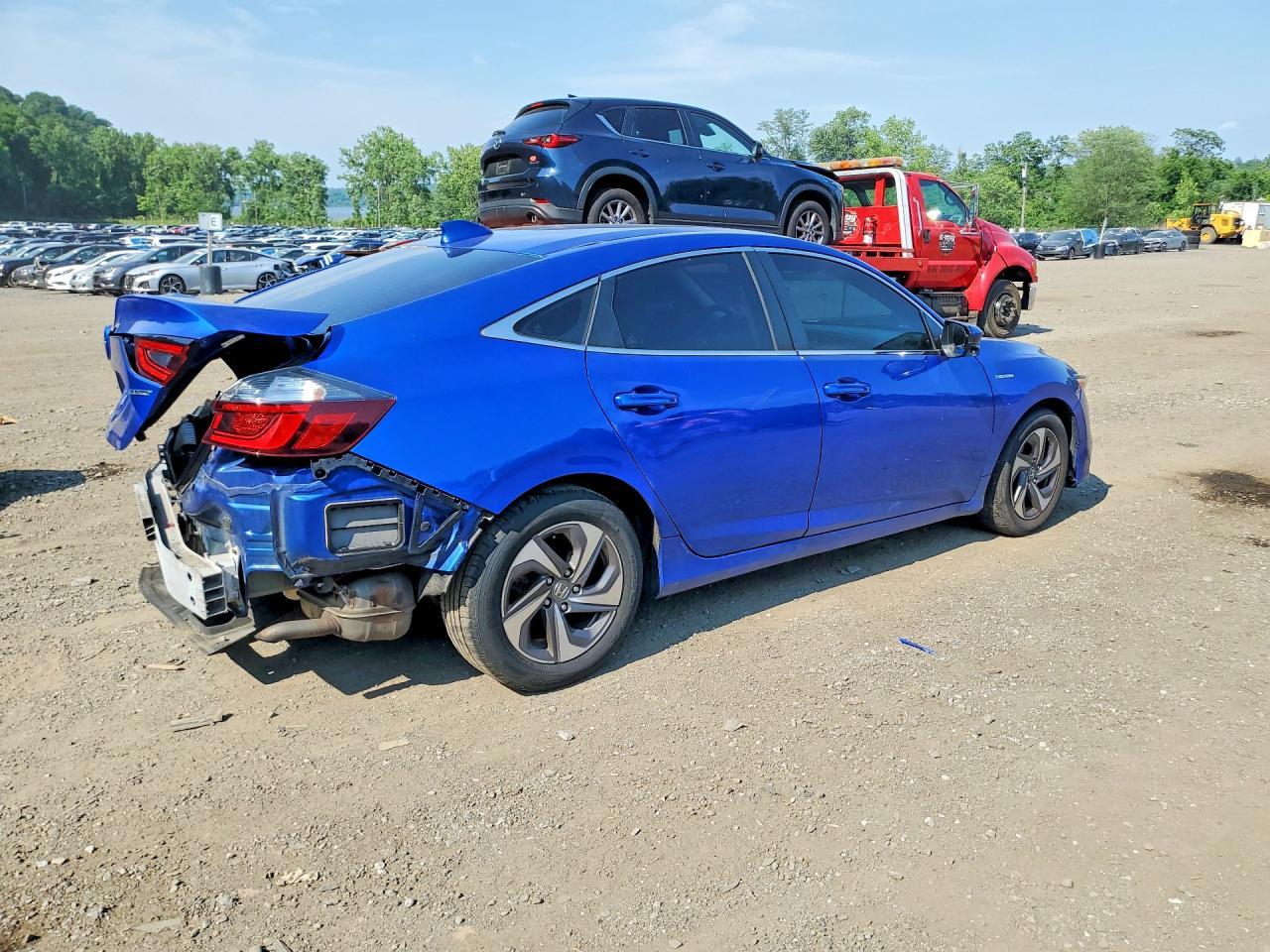 2019 HONDA Insight
