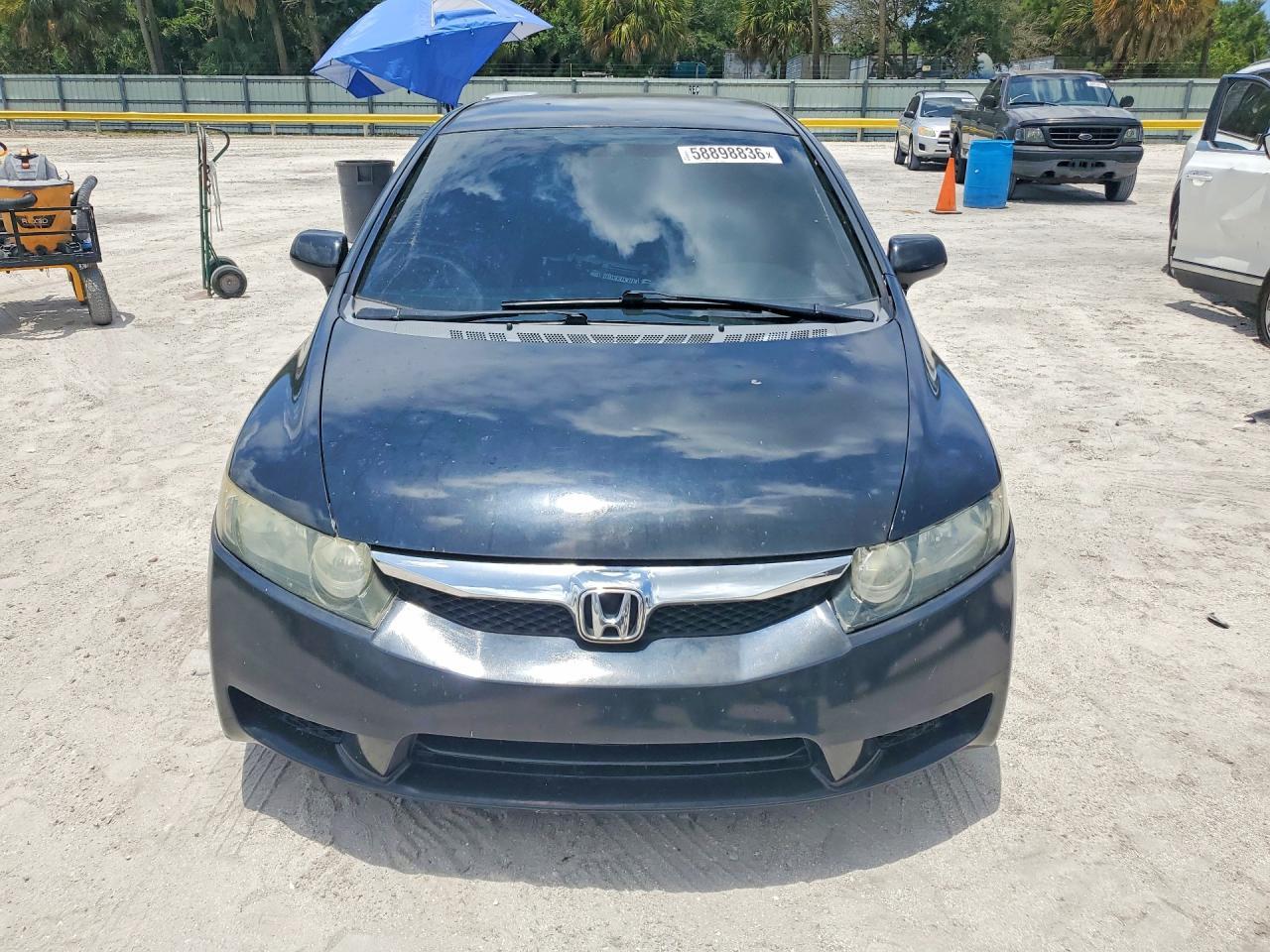 2009 HONDA CIVIC