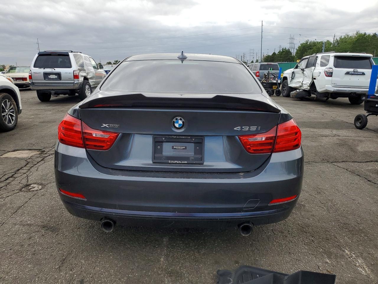 2014 BMW 4 Series