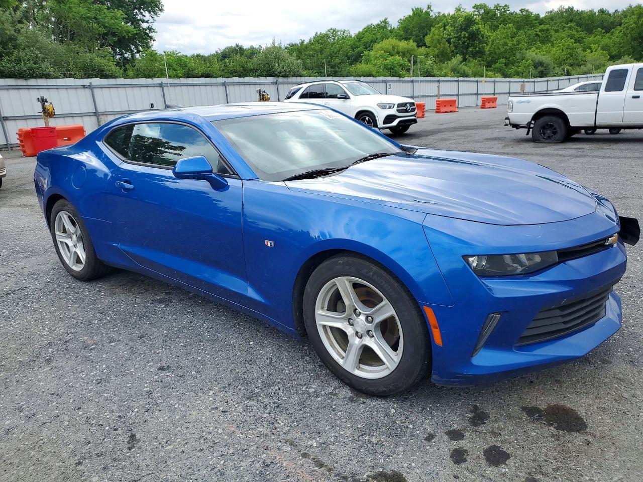 2016 CHEVROLET Camaro