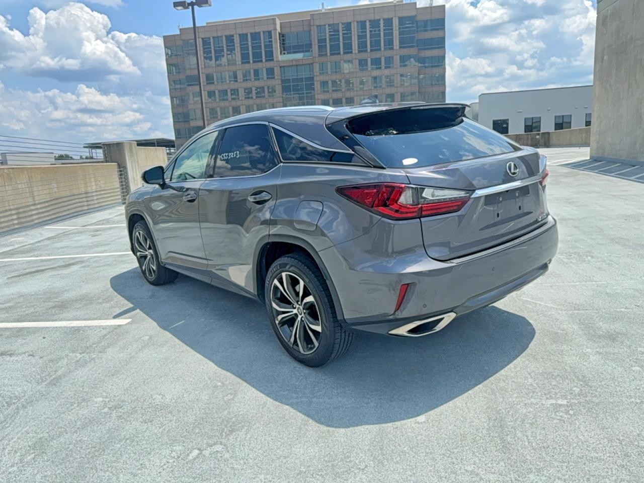 2019 LEXUS RX 350