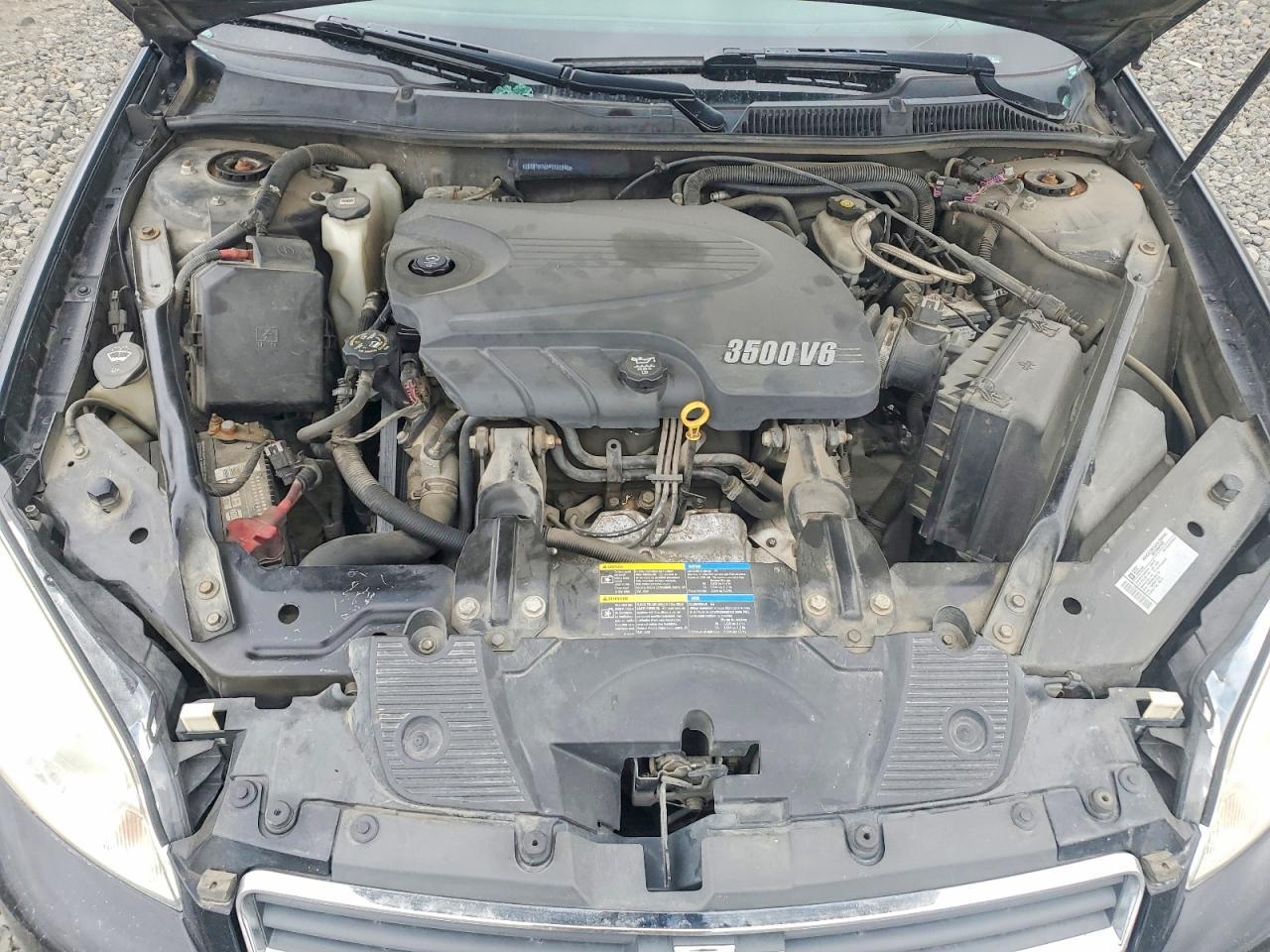 2009 CHEVROLET IMPALA