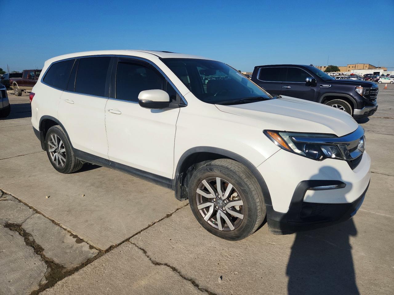2021 HONDA PILOT
