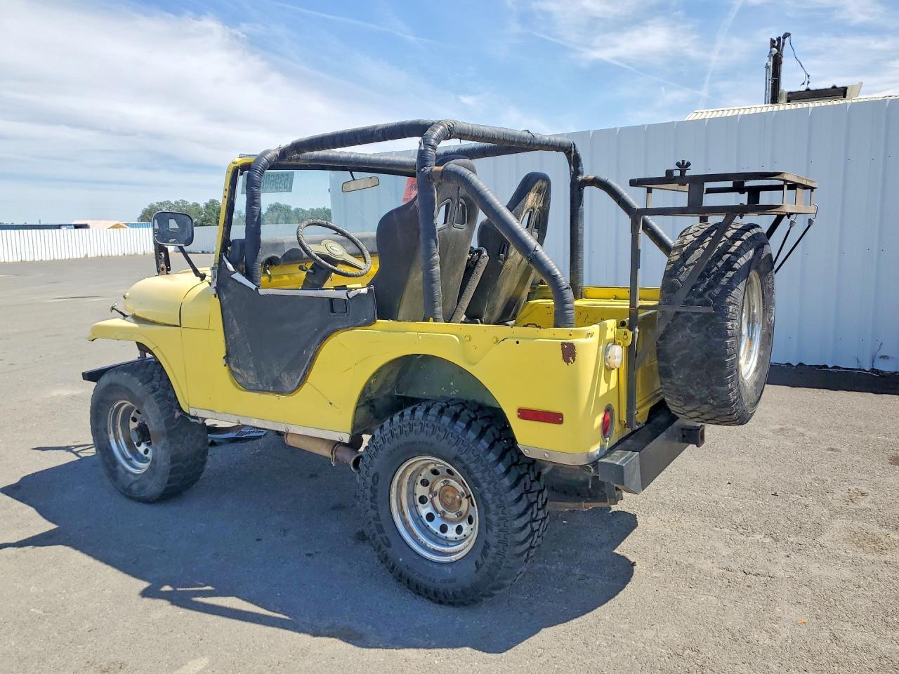 1970 JEEP Cj