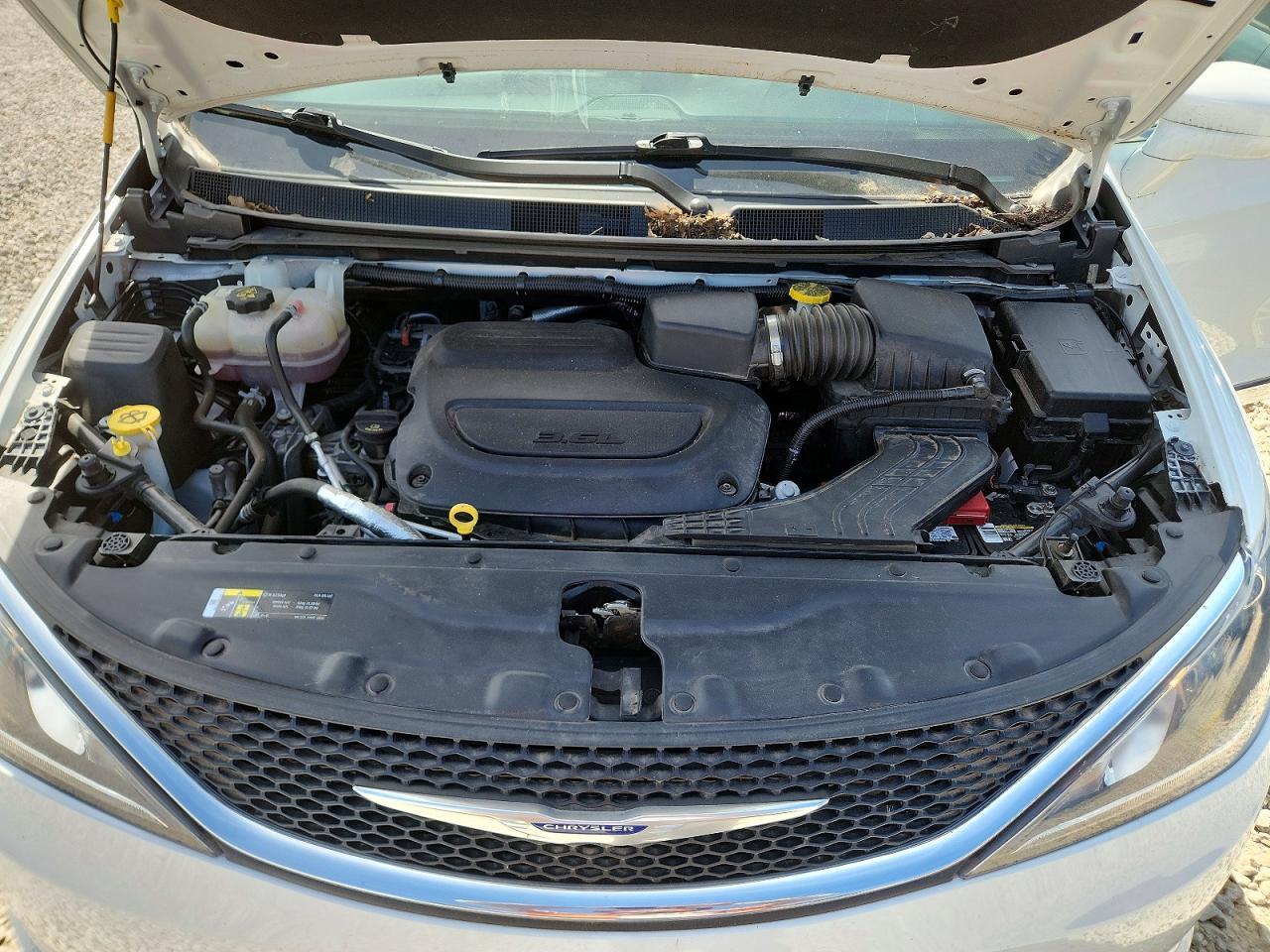 2019 CHRYSLER Pacifica