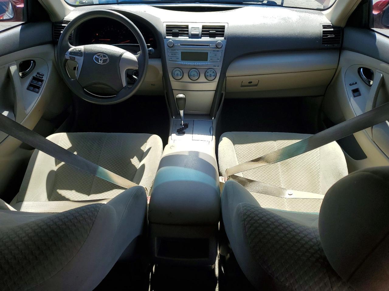 2008 TOYOTA CAMRY