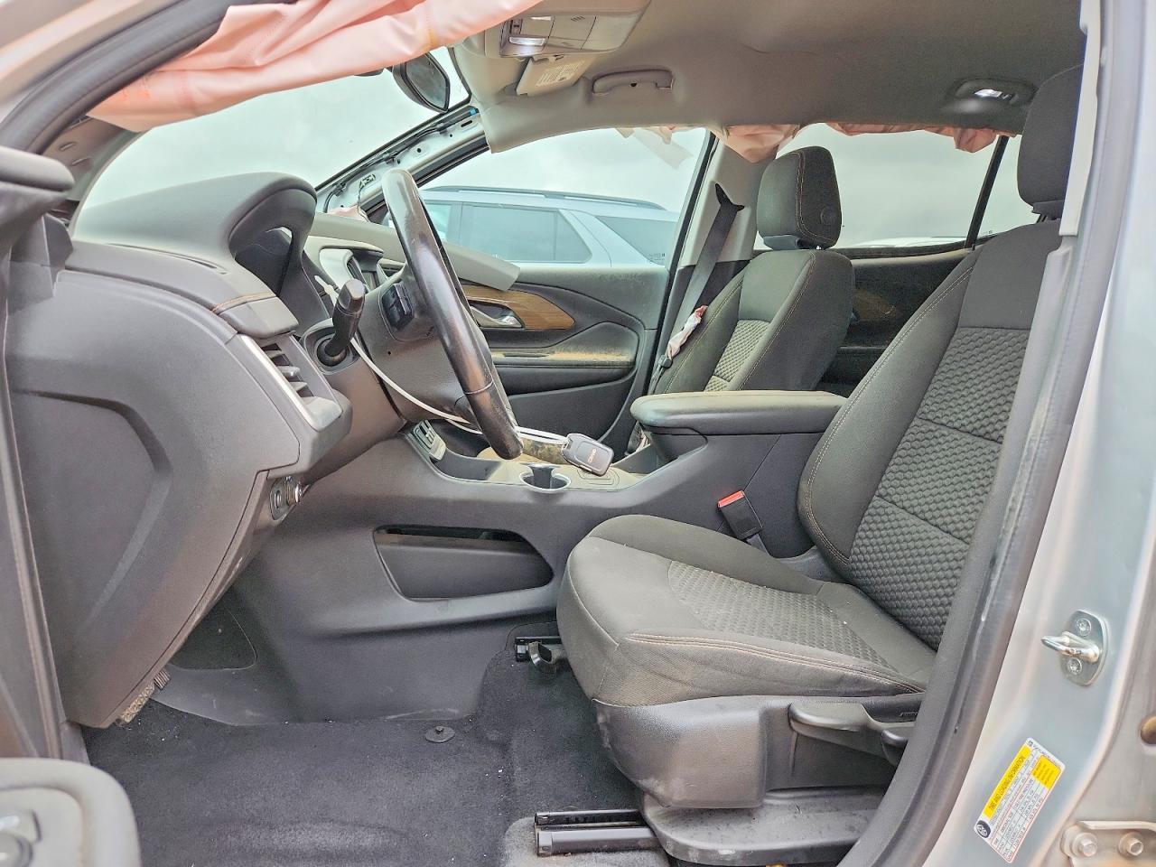 2020 GMC Terrain