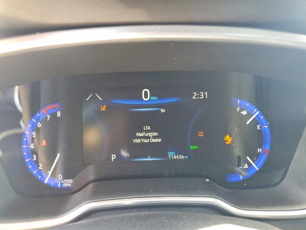 2022 TOYOTA COROLLA