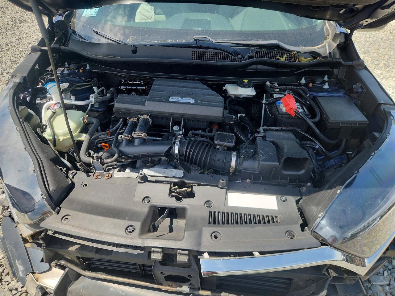 2018 HONDA CR-V