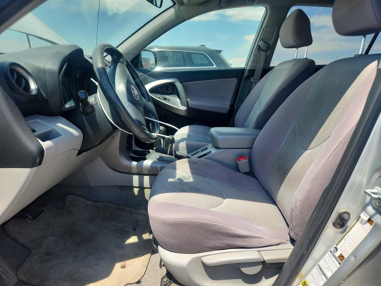 2007 TOYOTA RAV4