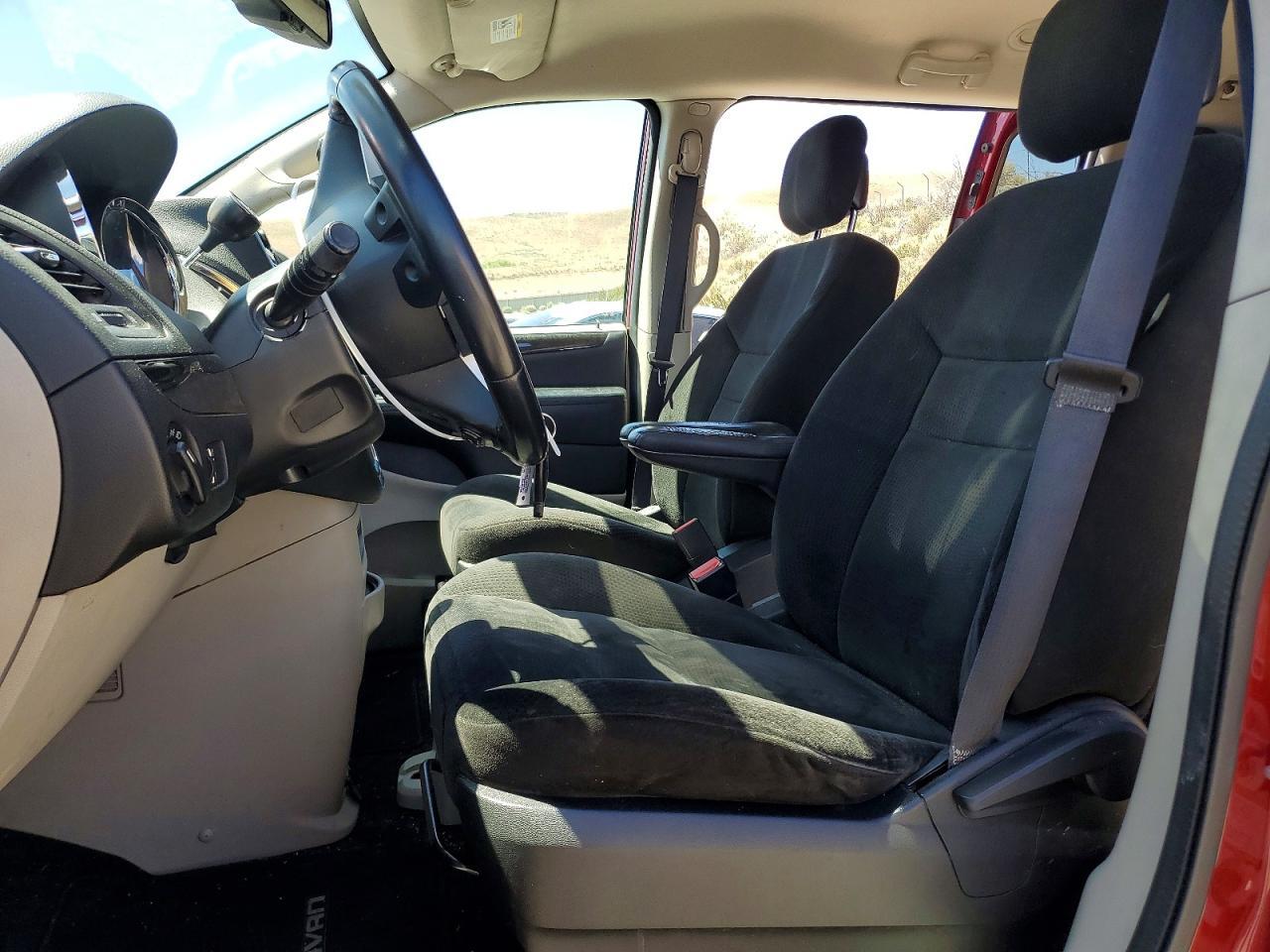2015 DODGE GRAND CARAVAN