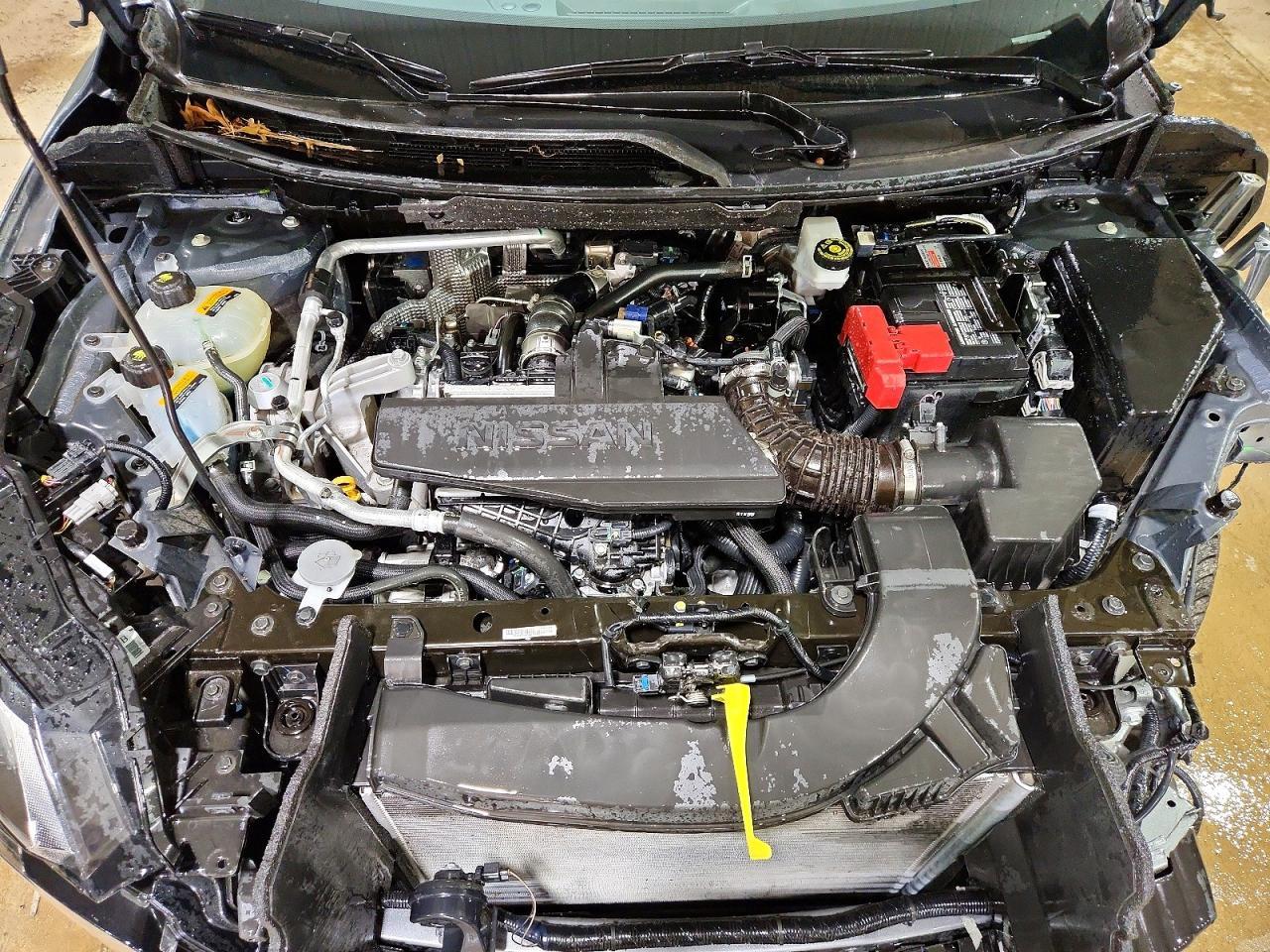 2026 NISSAN ROGUE