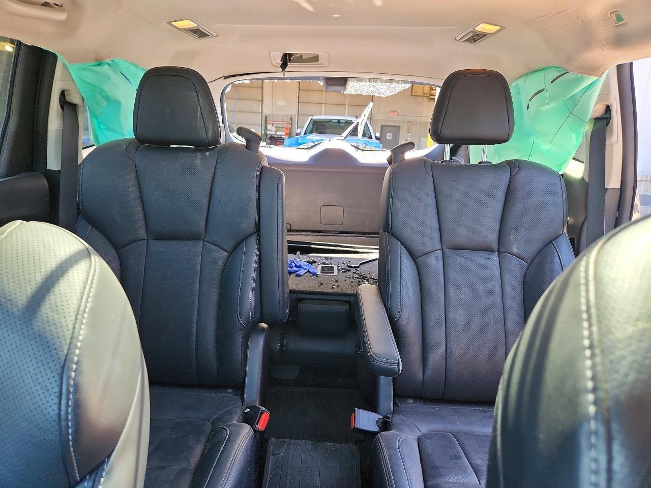 2021 SUBARU Ascent