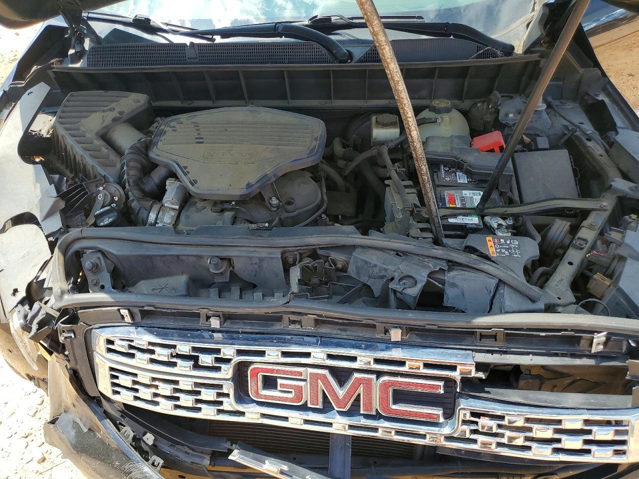 2017 GMC ACADIA