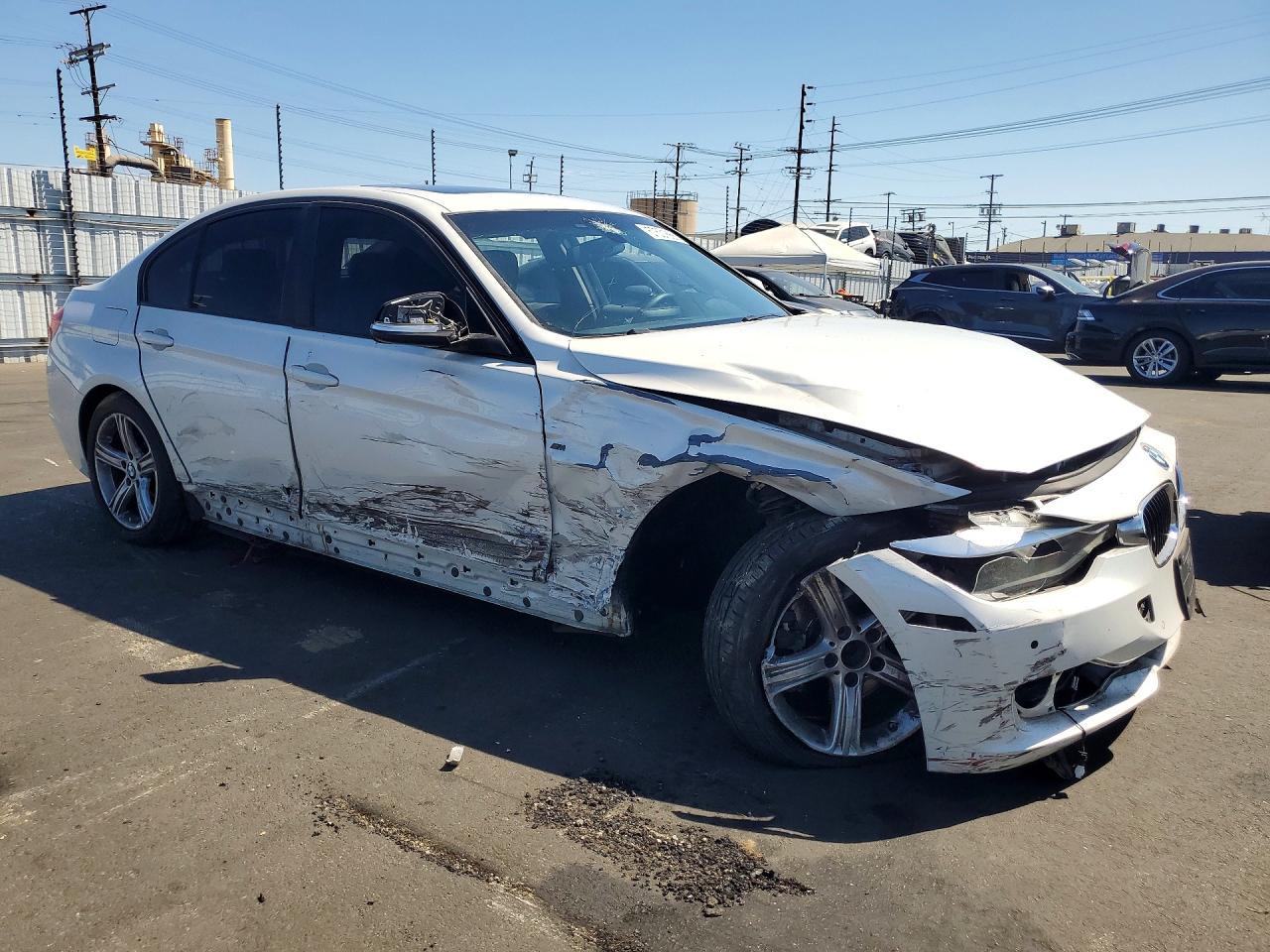 2015 BMW 3 SERIES