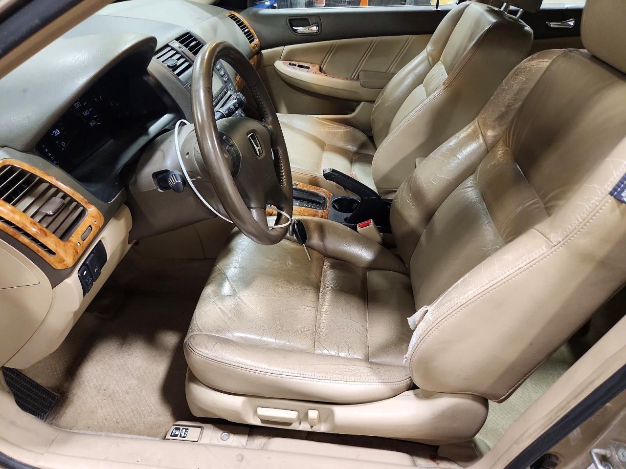 2004 HONDA ACCORD