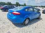 2016 FORD Fiesta