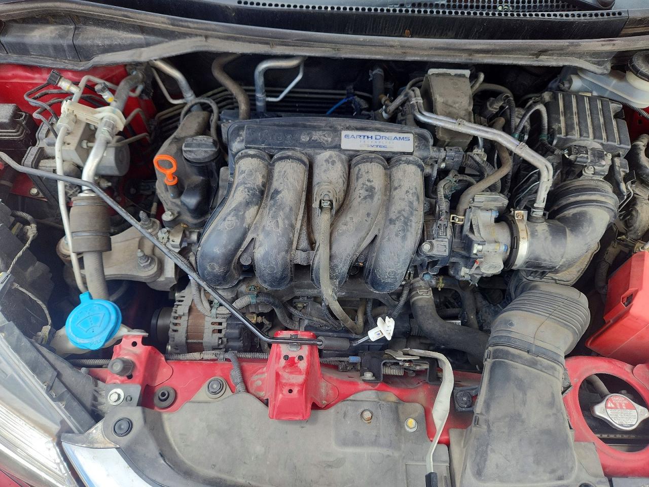 2019 HONDA FIT
