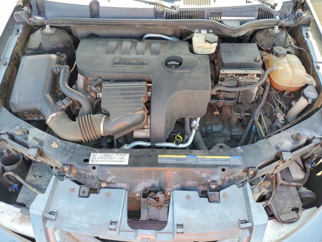 2007 SATURN Ion