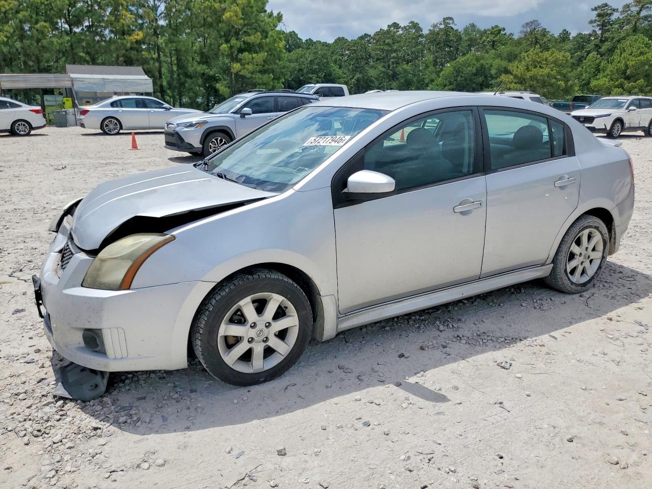 2011 NISSAN SENTRA