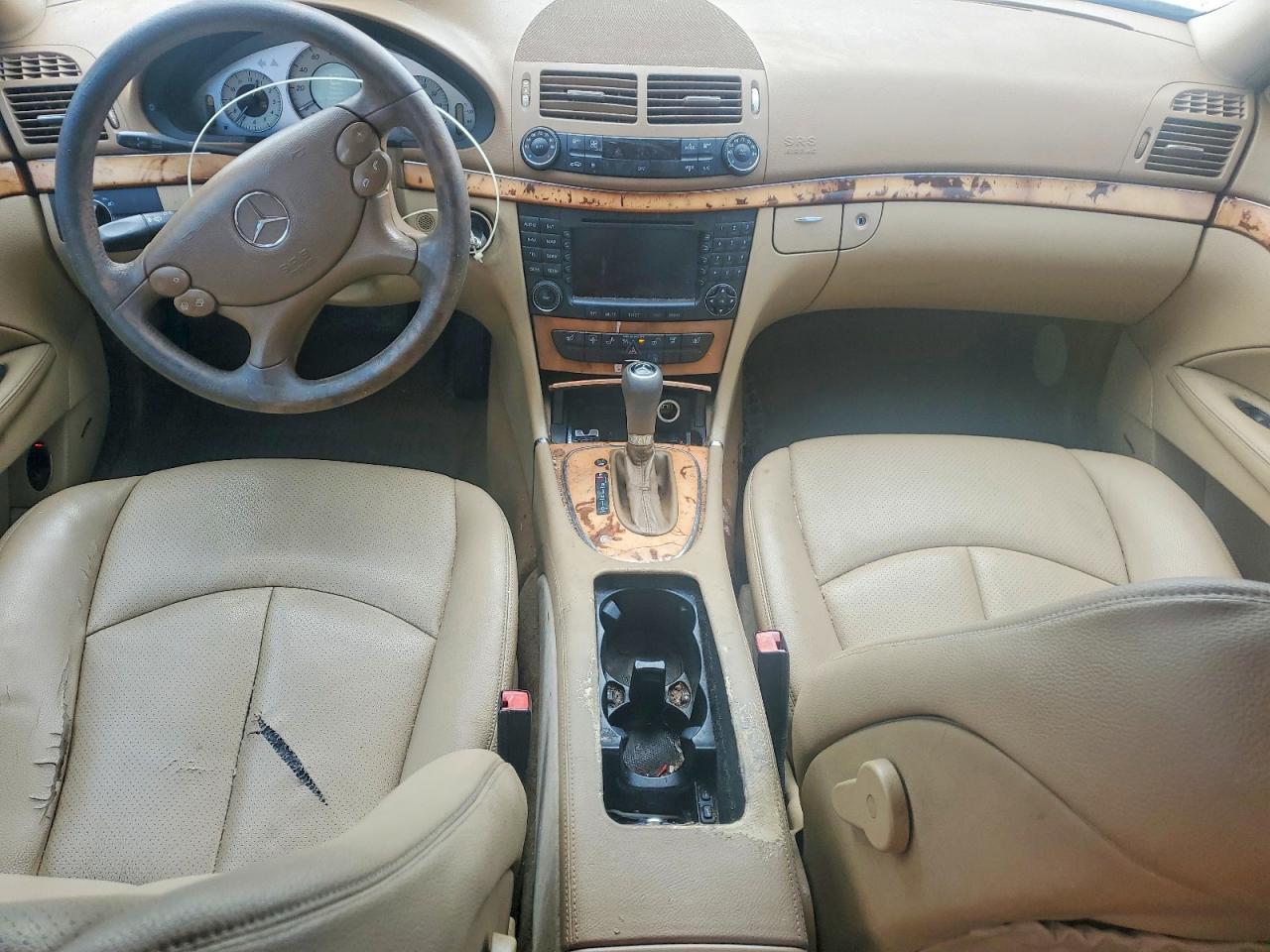 2008 MERCEDES-BENZ E-Class