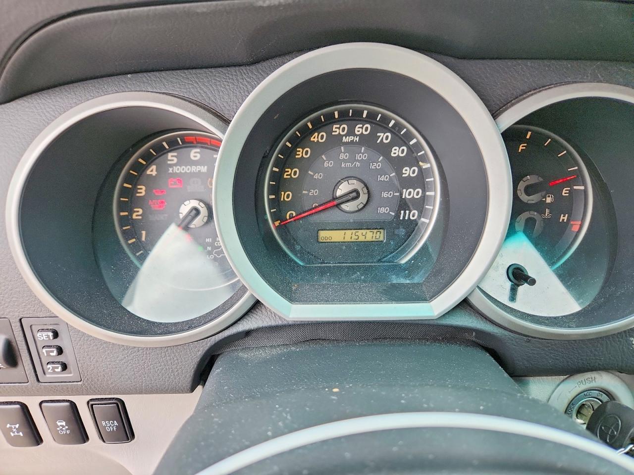 2008 TOYOTA 4Runner