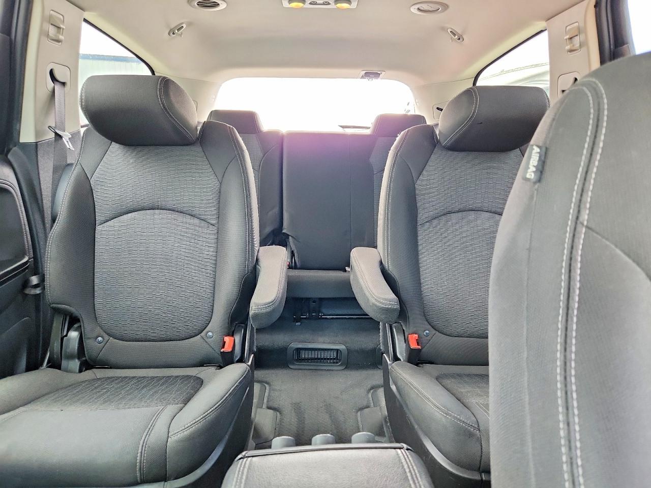 2017 CHEVROLET TRAVERSE