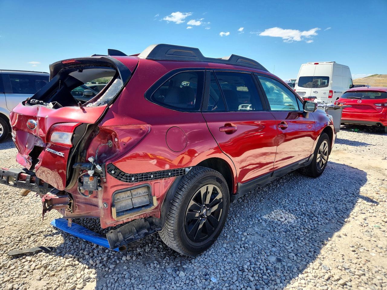 2019 SUBARU Outback