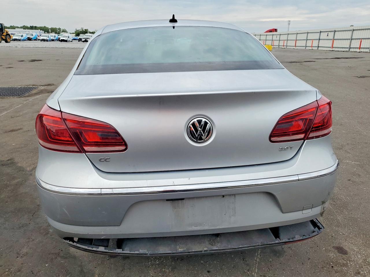 2013 VOLKSWAGEN CC
