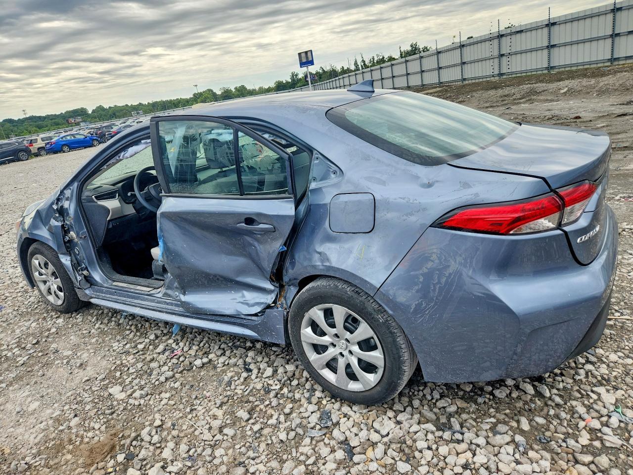 2023 TOYOTA COROLLA