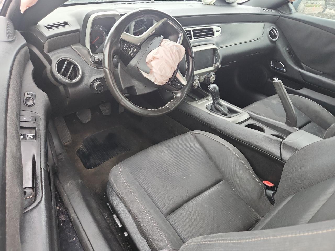 2014 CHEVROLET Camaro