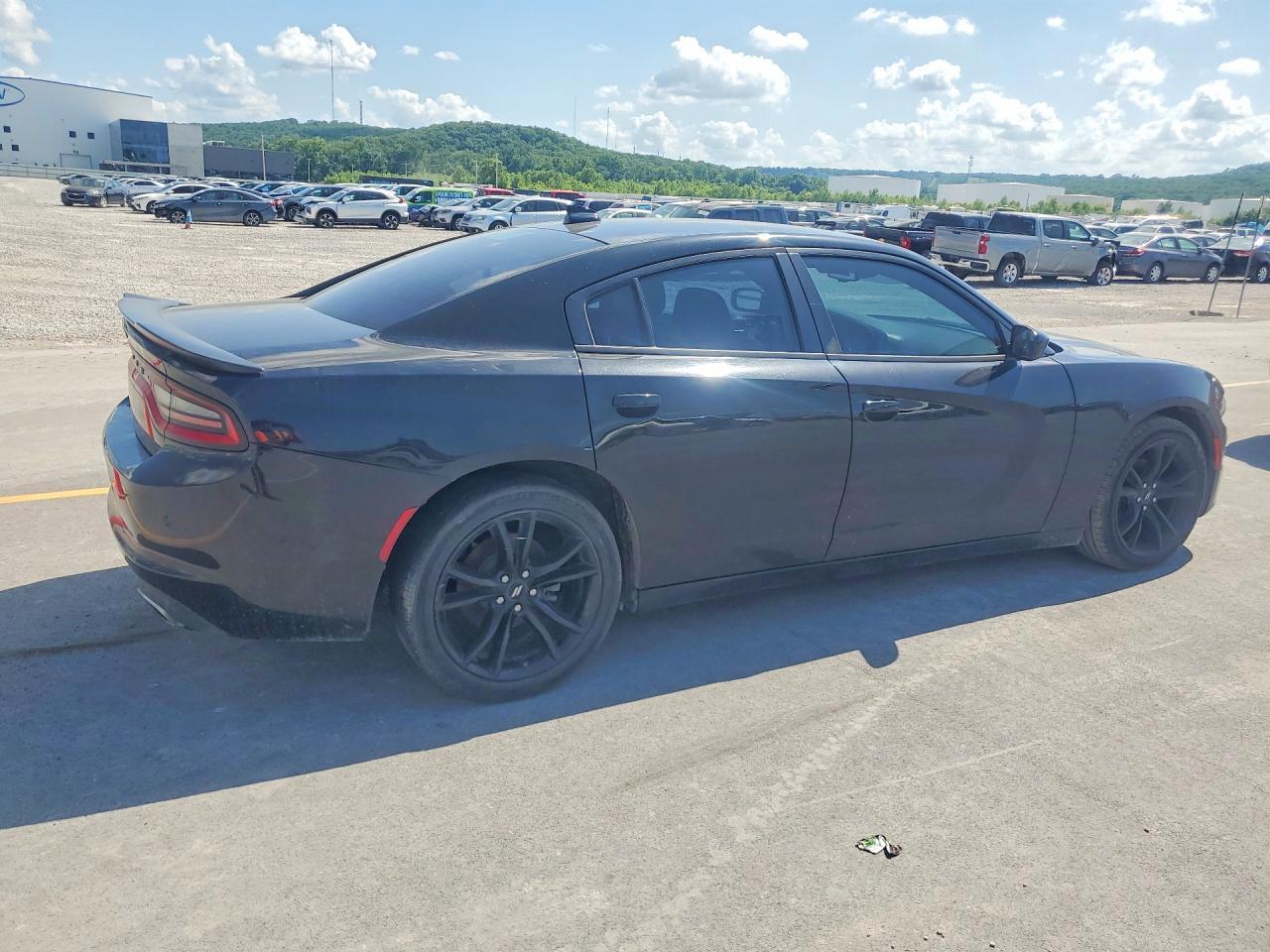 2017 DODGE CHARGER