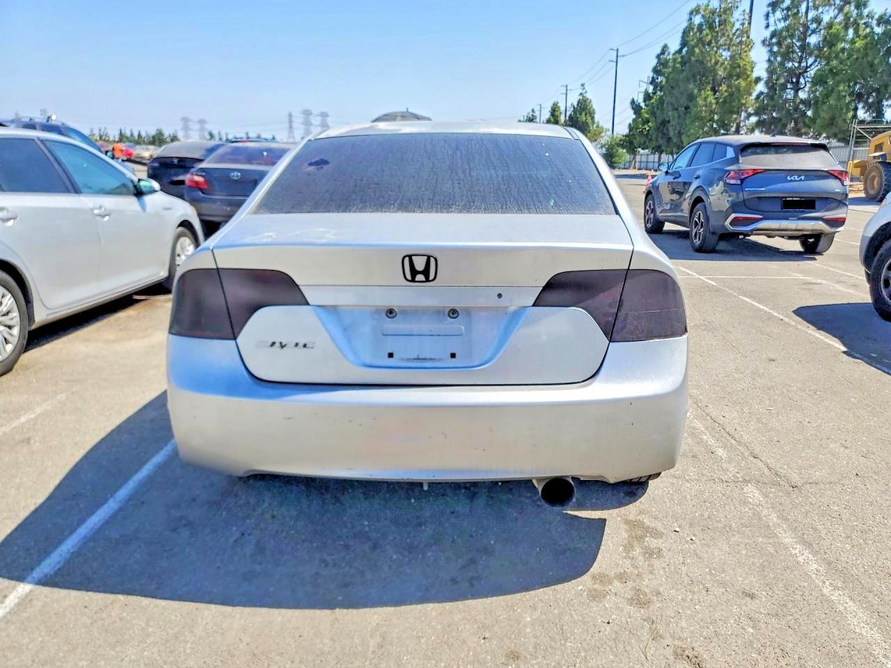 2007 HONDA CIVIC