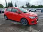 2020 CHEVROLET SONIC