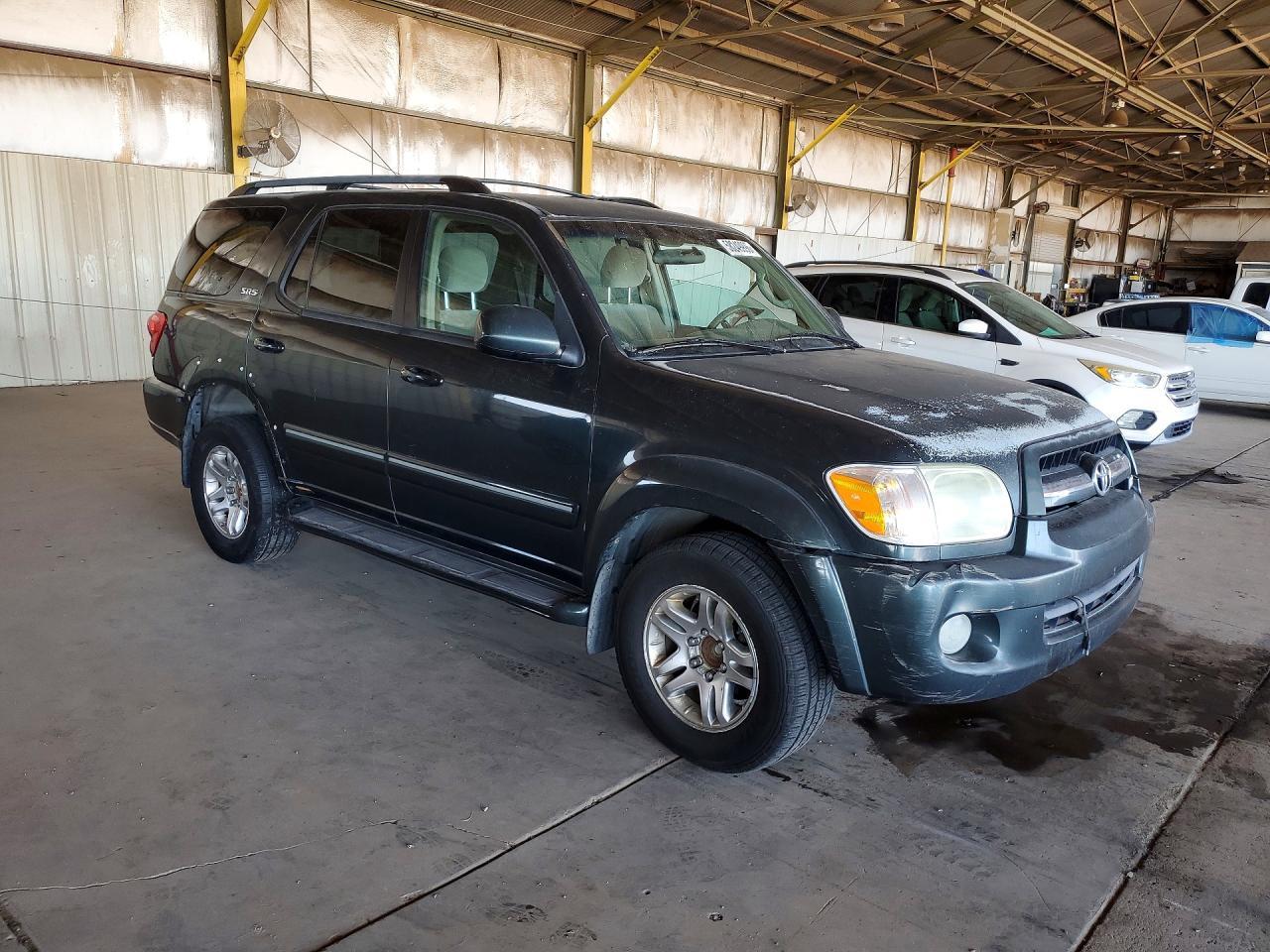 2006 TOYOTA Sequoia