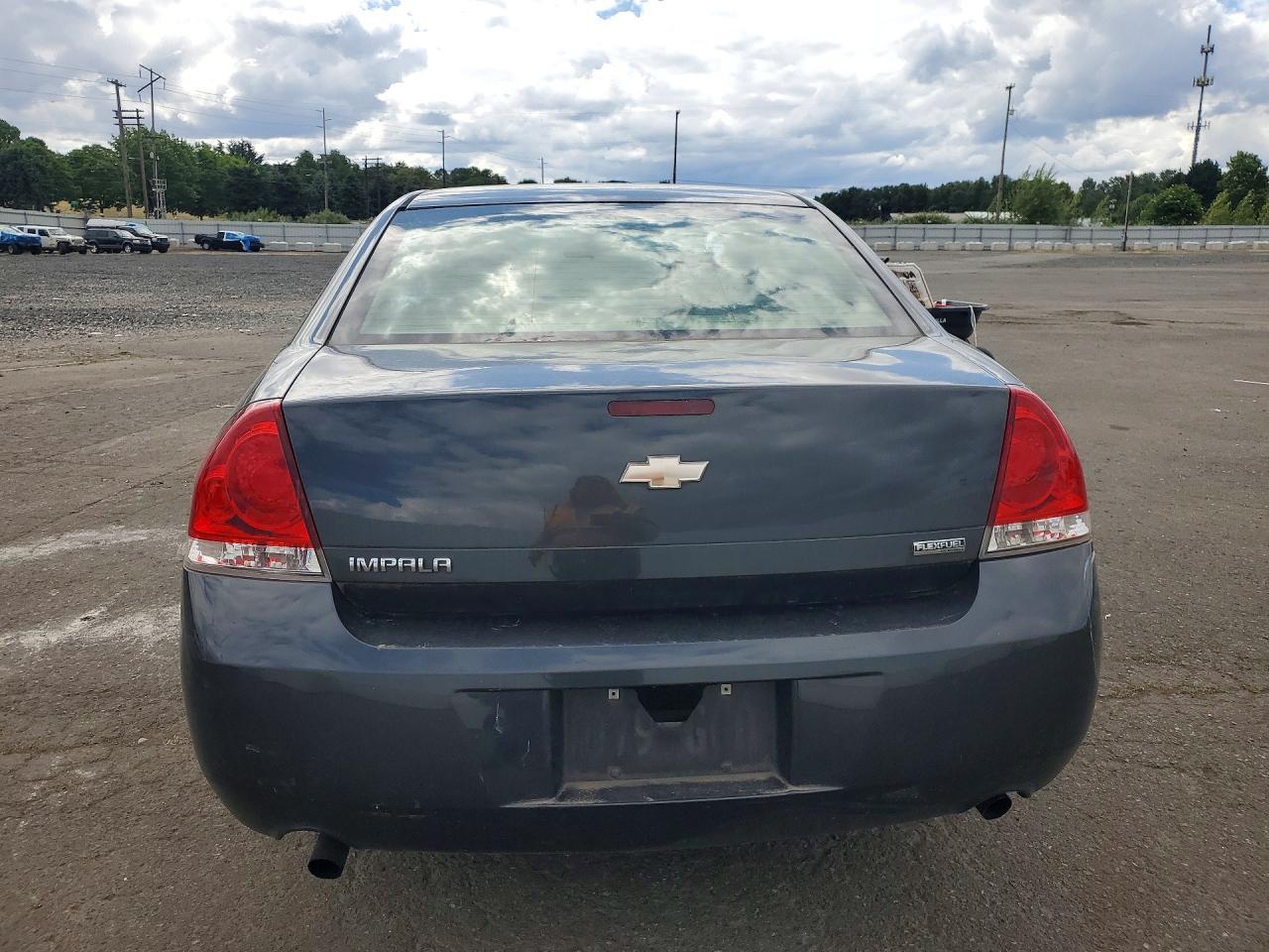 2012 CHEVROLET IMPALA