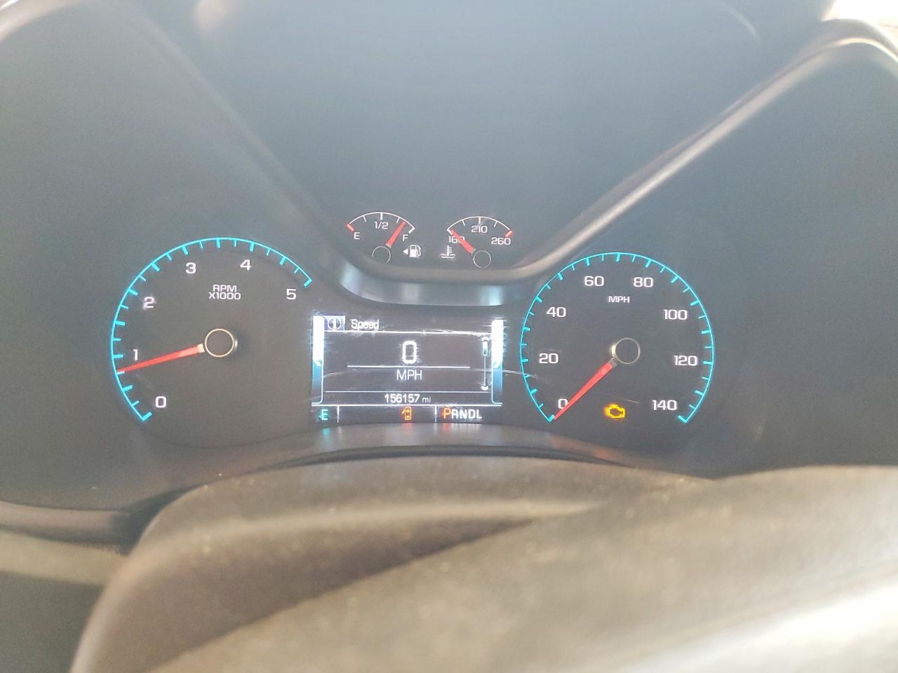 2018 GMC CANYON