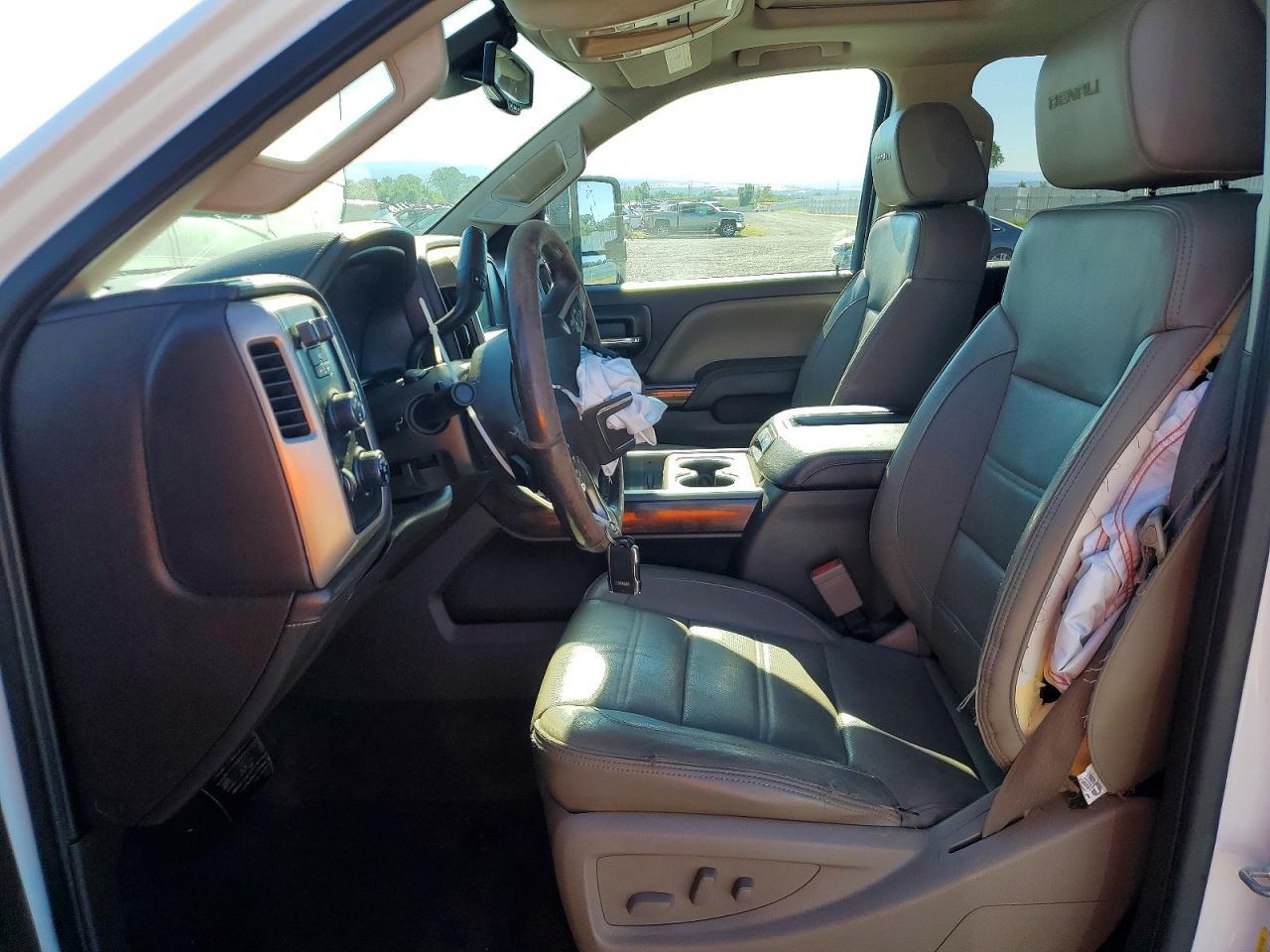 2015 GMC Sierra