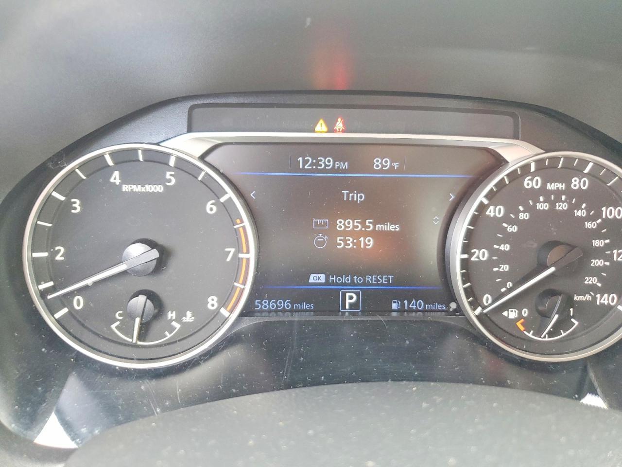 2025 NISSAN ALTIMA