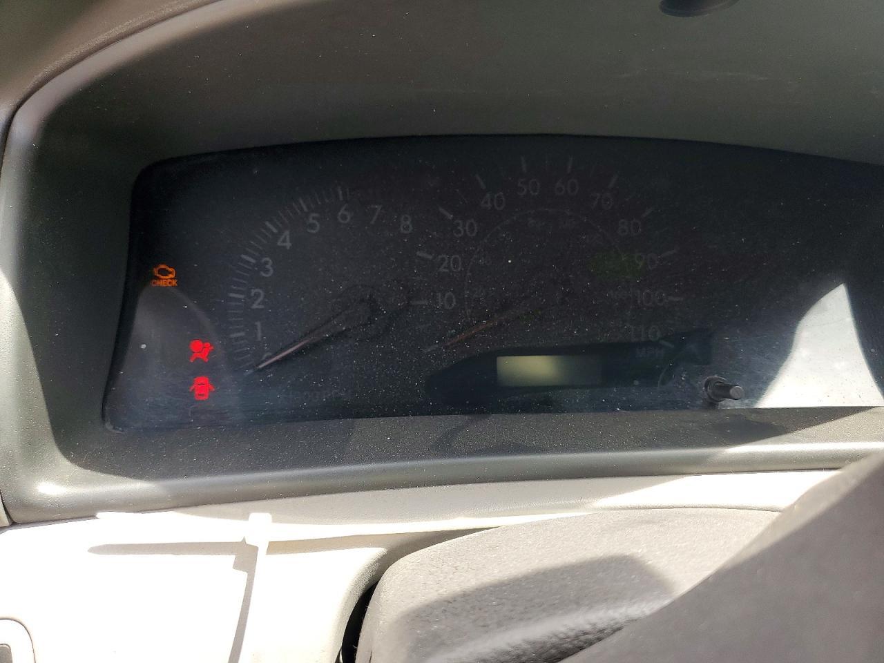 2007 TOYOTA COROLLA